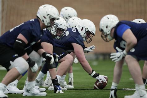 BYU football’s spring scrimmage is of monumental importance to young ...