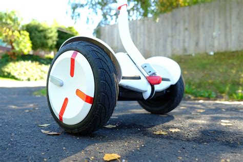 Segway miniPRO review: This machine makes hoverboards great again