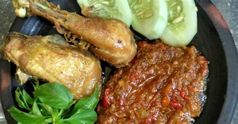 Bumbu Sambal Lalapan