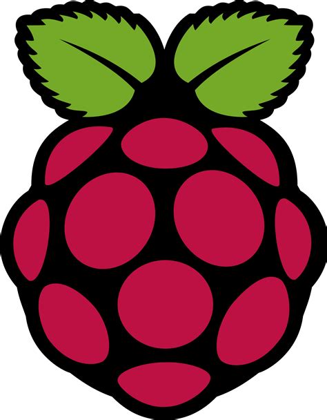 raspberry-pi-logo-1 – PNG e Vetor - Download de Logo