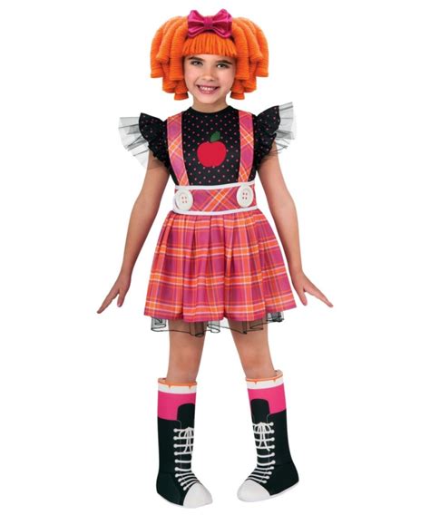 Lalaloopsy Bea Spells A Lot Baby Costume - Kids Costumes