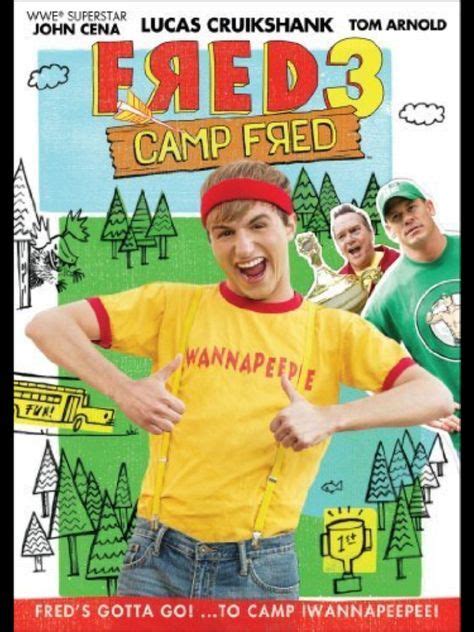 Fred 3 camp Fred | Lucas cruikshank, Fred the movie, Fred figglehorn