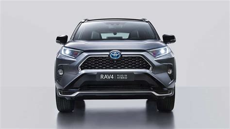 Toyota RAV4 plugs-in, gets 60+ km EV range - Autodevot