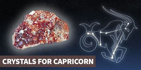 9 Best Healing Crystals for the Capricorn Zodiac Sign