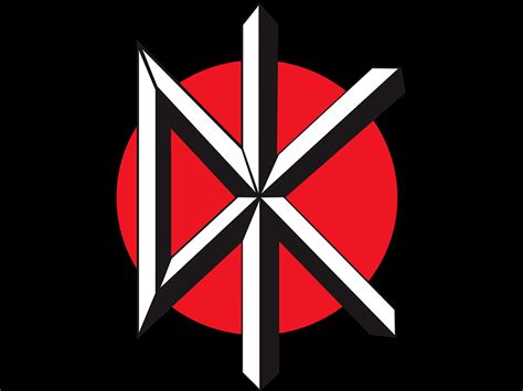 Dead Kennedys Logo by Winston Smith on Dribbble