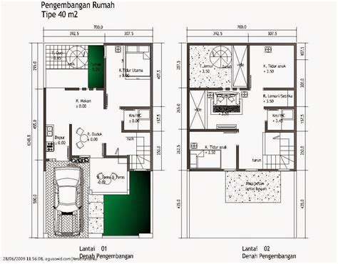 Desain Rumah Minimalis 2 Lantai 6X10 - Foto Desain Rumah Terbaru