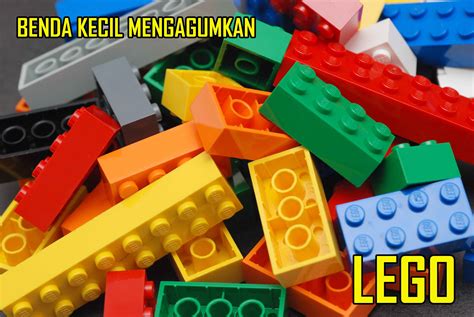 Fakta di balik Lego, Permainan Edukatif – Multimedia Pembelajaran