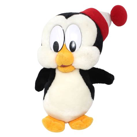 Chilly Willy Plush png #2 by KuromiAndChespin400 on DeviantArt