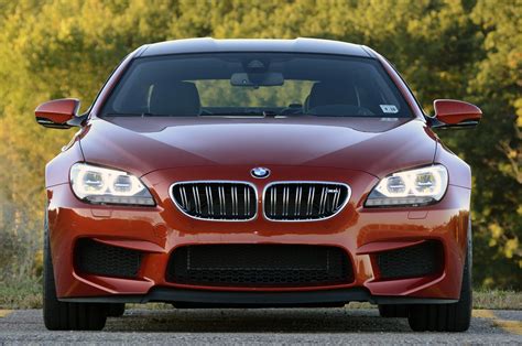 2014 BMW M6 Gran Coupe Review by Autoblog - autoevolution