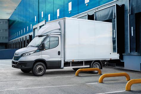 Electric Iveco Daily revealed | CompleteVan.ie