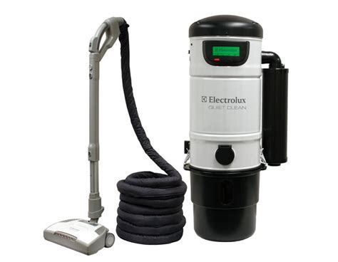 Electrolux Central Vacuum Cleaners | eVacuumStore.com | Central vacuum system, Central vacuum ...