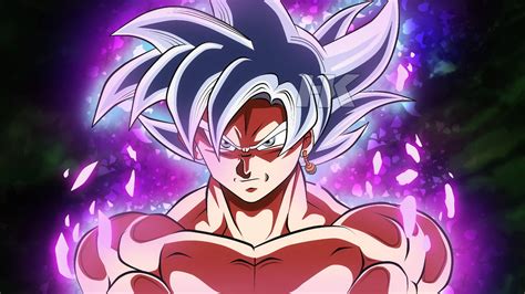 MUI Goku Wallpapers - Wallpaper Cave