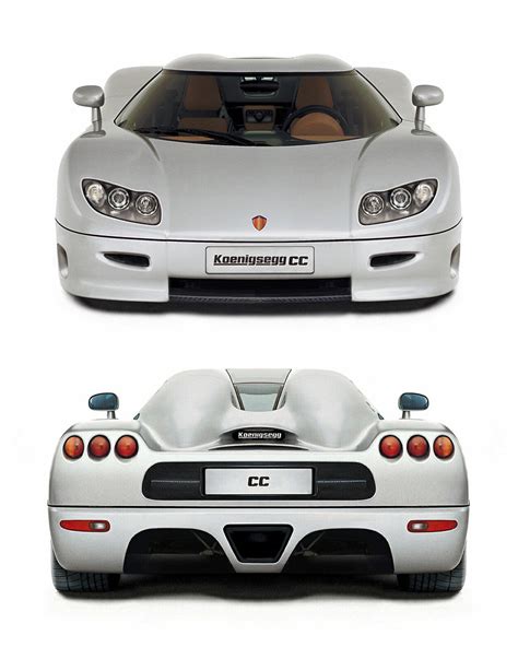 2002 Koenigsegg CC8S - specifications, photo, price, information, rating