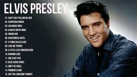 Elvis Presley Album Covers