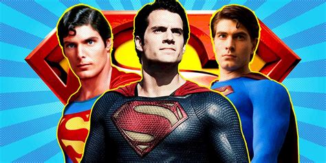 Best Superman Portrayals in Movies and TV, Ranked