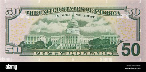 50 fifty dollar dollars bill note bills notes Stock Photo - Alamy