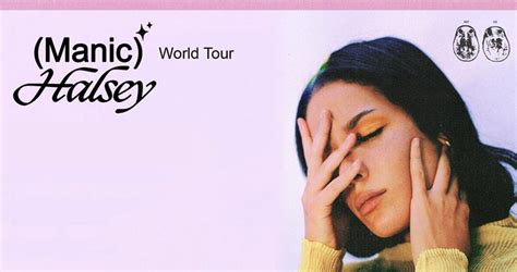 Halsey Tour | 2020 Halsey Concert Tour Dates
