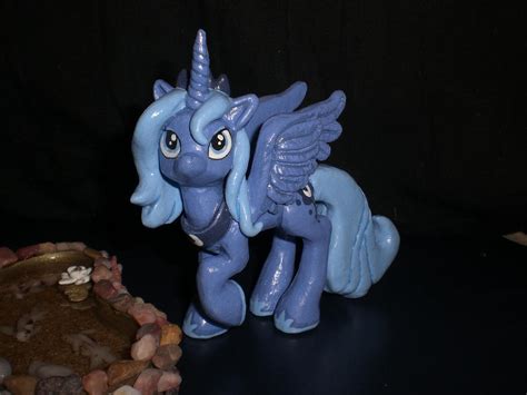 Princess Luna My Little Pony Friendship is Magic by Reyndrys on DeviantArt