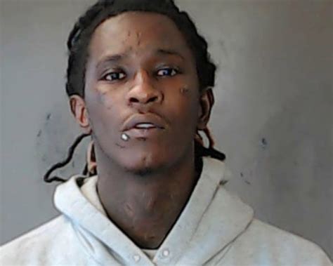 Young Thug has reportedly been released from jail | The FADER