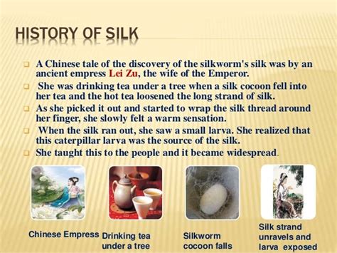 Sericulture: History,silk route & types of silk