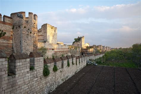 The Theodisan Walls of Constantinople (Istanbul), Turkey | Flickr