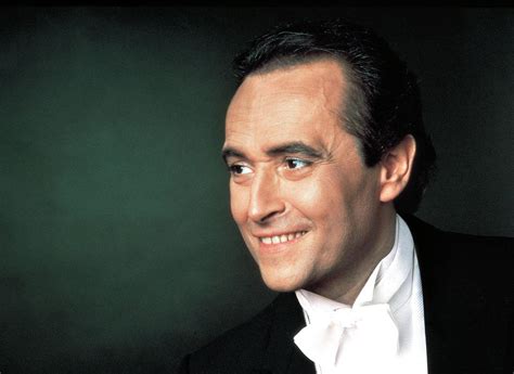 Singular Voices: The Poetical José Carreras | Operavore | WQXR