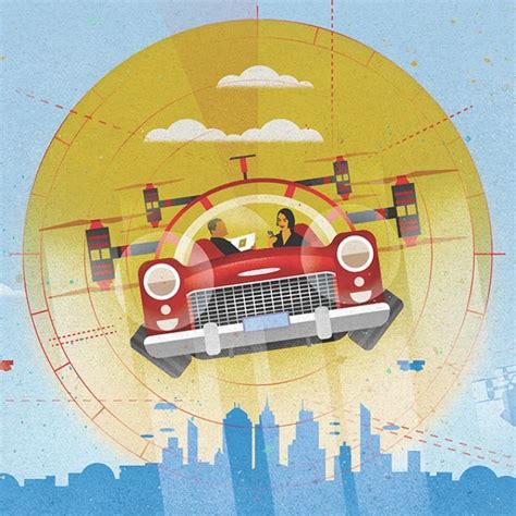 Reimagining the future of mobility with passenger drones | Deloitte ...