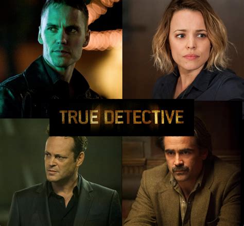 #TrueDetective: 2 Promo Videos Released Ahead Of Season 2 Premiere ...