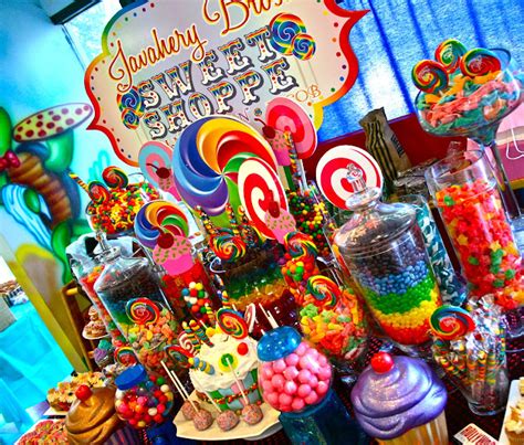 Hollywood Candy Girls Crazy Candy World Blog! tagged "candy land centerpieces" | Hollywood Candy ...