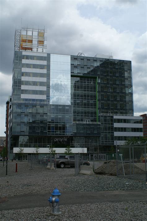 Genzyme Corporate Headquarters (Cambridge) | Structurae