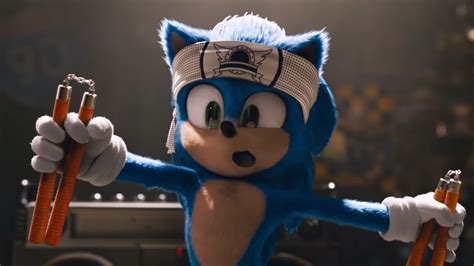 Here's every Sonic the Hedgehog movie Easter egg we spotted | Tom's Guide