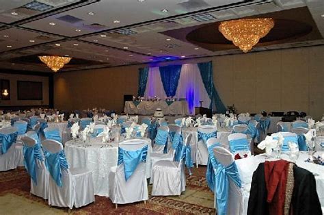 Room Design for Reception Day - Picture of Holiday Inn Chicago North ...