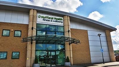 Gym in Warwick, Fitness & Wellbeing | Nuffield Health