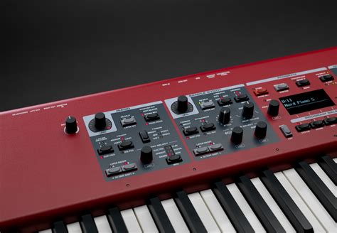 Clavia Nord Piano 5 – новые версии инструментов серии Nord Piano | ProSound