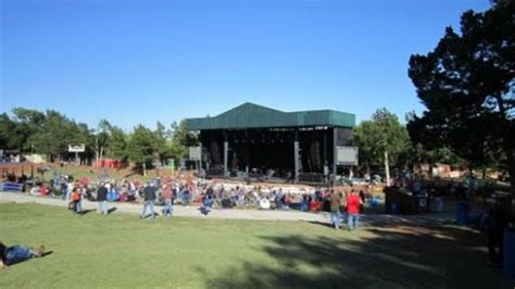 Okc Zoo Amphitheatre Seating Chart