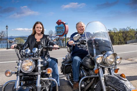 Forever Young: NH's Laconia Motorcycle Weeks Turns 100