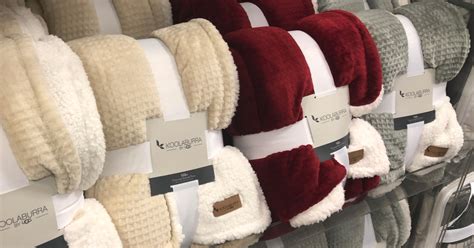 Koolabura by UGG Blankets as Low as $39.99 Shipped