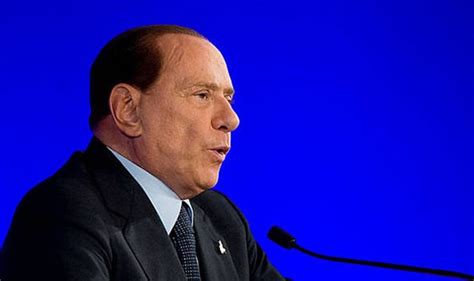 Silvio Berlusconi quotes: Top 5 outrageous comments from former Italian ...