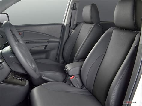 2007 Hyundai Tucson Interior | U.S. News & World Report