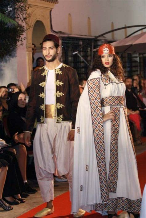 Tenue traditionnelle d'Algérie | Kultur, Trachten