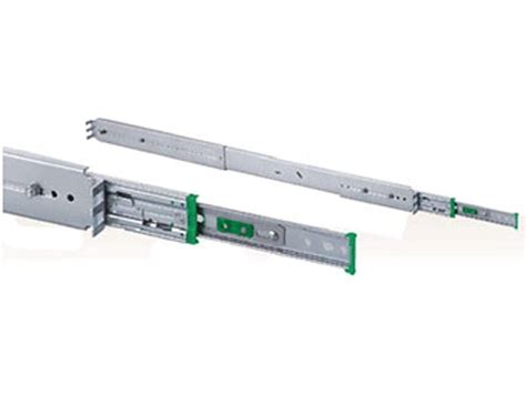 Buy KRI 26" Universal Sliding Rails for 1U/2U/3U/4U Rack Chassis, Norco/iStarUSA/Rosewill Cases ...