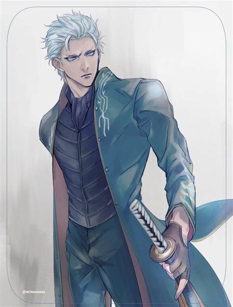 Been too long for vergil arts , so here is a cool one : r/DevilMayCry