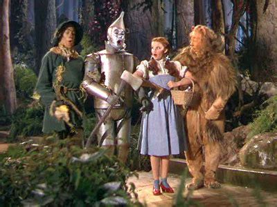 We're off to see the Wizard - The Wizard of Oz Image (15549062) - Fanpop