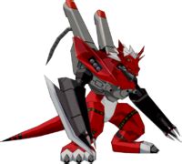 Megalo Growmon - Wikimon - The #1 Digimon wiki