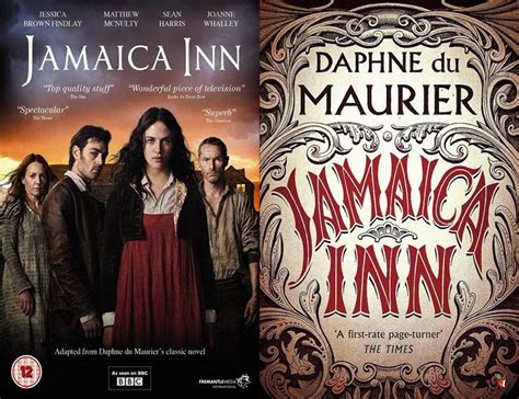 Jamaica Inn (2014-2015): The TV series vs the book