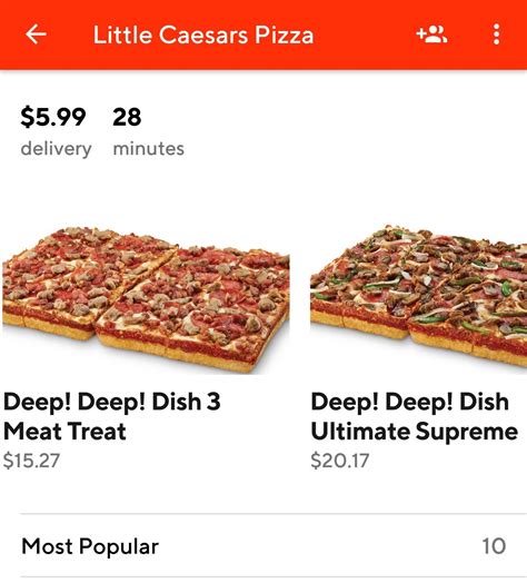 Is it uncommon for Doordash or a restaurant to wildly inflate prices like this? : r/doordash