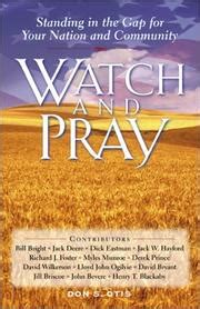 Watch and Pray | Open Library