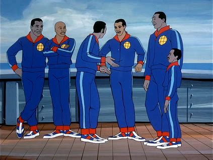 Harlem Globetrotters | Scoobypedia | Fandom