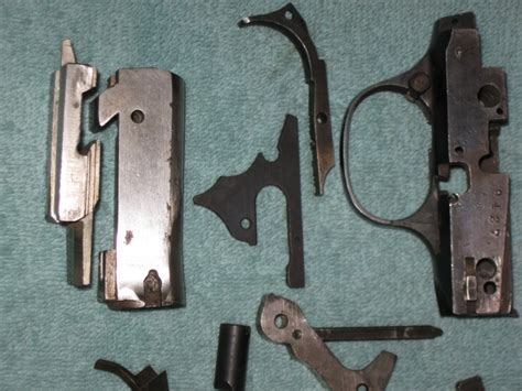 Remington Model 31 Series 1934 Parts 12 Ga. For Sale at GunAuction.com - 10971336