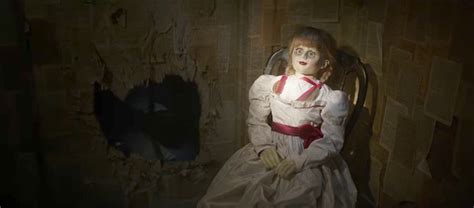 How Scary Is 'Annabelle: Creation'? This Prequel Is Full Of Terror